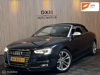 Audi A5 Cabrio 3.0 TFSI Quattro 333pk APK-4/2027 MEMORY KEYL