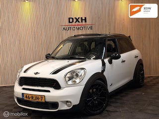 Mini Countryman 1.6 Cooper S ALL4 184pk AUT PANO H/k LEDER