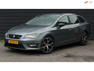 Seat Leon ST 1.4 TSI ACT FR Dynamic | LED | Navigatie | PDC | FR Pakket |