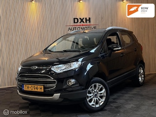 Ford Ecosport 1.5 Ti-VCT 4-Cyl APK-2027 BLUET PDC KEYLS STVW