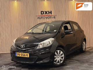 Toyota Yaris 1.3 VVT-i Aspiration NAVI BT CAMERA CRUISE AIRC