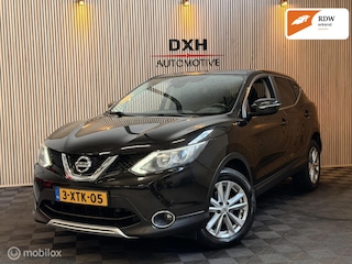 Nissan Qashqai 1.5 dCi Tekna OrgNL PANO NAVI DAB+ CAM TREKHK