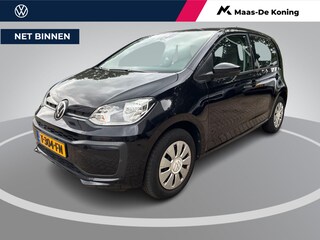 Volkswagen Up 1.0 65pk · Airco · Dab Radio · Bluetooth · Lane Assist · Telefoonhouder · Garantie t/m 05-07-2027 of 100.000km