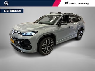 Volkswagen Tayron 1.5 204pk DSG eHybrid R-Line Edition · Panoramadak · 360 Camera · Inklap. Trekhaak · Matrix LED · Dodehoeksensor · Keyless · Garantie t/m 04-08-2029 of 100.000km