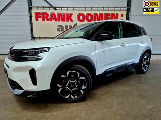 Citroën C5 Aircross 1.2 PureTech 131PK Feel + NIEUW MODEL!|Trekhaak|Parelmoer|LED|Keyless|Camera|DAB|Apple|Android|Cruise|Climate