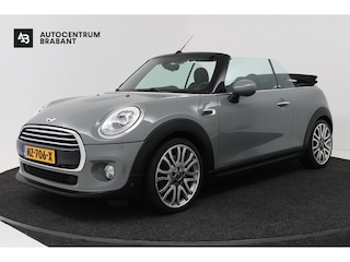 Mini Cooper Cabrio 1.5 Pepper Serious Business (STOELVERWARMING, NAVIGATIE, CRUISE CONTROL, PARKEERSENSOREN)