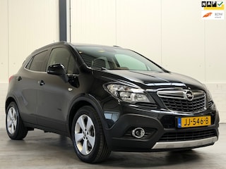 Opel Mokka 1.4 T Innovation|1e Eigenaar|Org NL| Dealer O.H.|Leder|Schuifdak