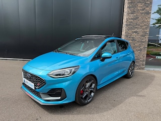 Ford Fiesta 1.5 Eco 200pk ST-X Navi, Panorama, Winter pack, Performance pack BOMVOL!