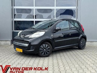 Peugeot 107 1.0-12V Urban Move | 5 Deurs | Airco