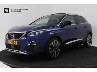 Peugeot 3008 1.2 PureTech GT Line (PANORAMADAK, TREKHAAK, CAMERA, CRUISE CONTROL, PARKEERSENSOREN)