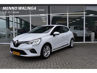 Renault Clio 1.0 TCe Zen|Navi|Airco|Apple carplay/Android auto|Cruise control|