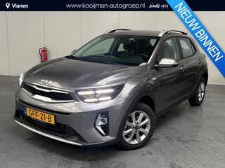 Kia Stonic 1.0 T-GDi MHEV DynamicLine NL Auto, slechts 27663km, zeer nette uitvoering, 1e eigenaar