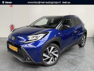 Toyota Aygo 1.0 VVT-i MT Envy Luxe uitvoering, 1e eigenaar, BTW auto, slechts 30143 KM