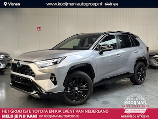 Toyota RAV4 2.5 Hybrid AWD Bi-Tone