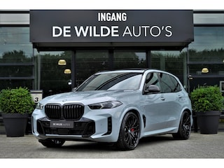 BMW X5 xDrive50e M-sport Pano Massage Trekhaak Stoelventilatie Carbon