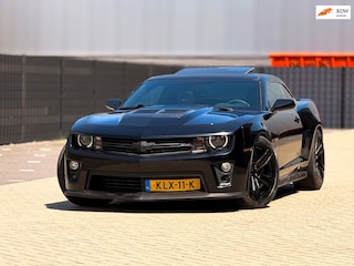 Chevrolet Camaro ZL1 6.2 Supercharged | 2013 | 580 PK | Veel vernieuwd