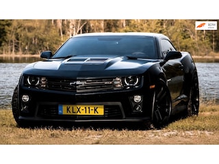 Chevrolet Camaro ZL1 6.2 Supercharged | 2013 | 580 PK | Veel vernieuwd