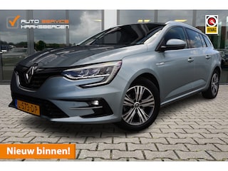 Renault Mégane Estate 1.3 TCe Intens | Trekhaak | Camera | BOSE Audio |