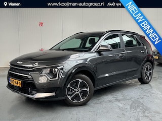 Kia Niro 1.6 GDi DynamicLine 1e eigenaar, BTW auto, slechts 26000km