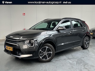 Kia Niro 1.6 GDi DynamicLine 1e eigenaar, BTW auto, slechts 26000km