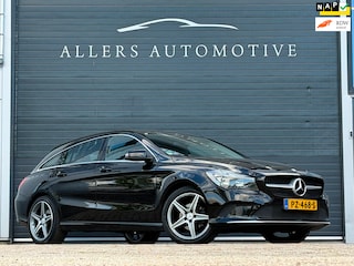 Mercedes-Benz CLA Shooting Brake 180|GROOT NAVI SCHERM|NAP|18 INCH