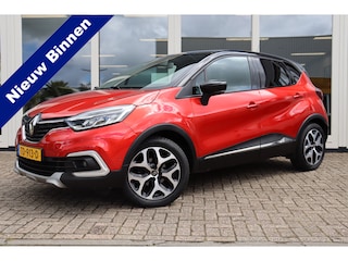 Renault Captur 0.9 TCe Intens, Climate, Cruise, Camera A, PDC V+A, Trekhaak, Prijs is Rijklaar Inclusief 6 Maanden Garantie