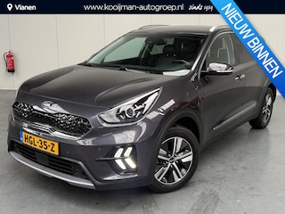 Kia Niro 1.6 GDi PHEV BusinessLine PLUG IN, BTW auto, slechts 60000km