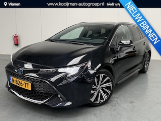 Toyota Corolla Touring Sports 1.8 Hybrid Business Plus