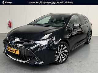 Toyota Corolla Touring Sports 1.8 Hybrid Business Plus