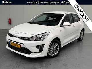 Kia Rio 1.0 T-GDi MHEV DynamicLine