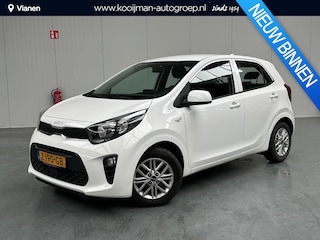 Kia Picanto 1.0 DPi DynamicLine BTW auto, Apple/Android auto, camera!