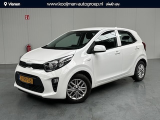 Kia Picanto 1.0 DPi DynamicLine BTW auto, Apple/Android auto, camera!
