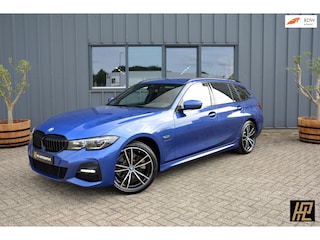 BMW 3-serie Touring 320e M Sport * Laser * 19" * M Kuipstoelen el. * Memory * Camera * Android/Carplay * Top conditie