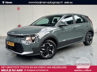 Kia Niro Light 64.8 kWh