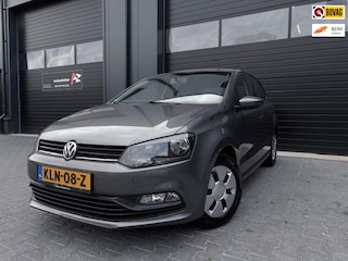 Volkswagen Polo 1.0 Comfortline|75PK|1e eigenaar|Dealer onderhouden|Nette auto|