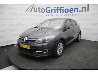 Renault Mégane 1.2 TCe Limited Export