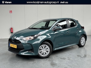 Toyota Yaris 1.5 Hybrid 115 Comfort