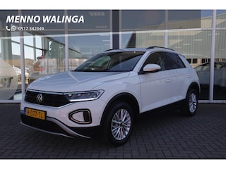 Volkswagen T-Roc 1.5 TSI Life|Automaat|Camera|Virtual|Navi|ACC|
