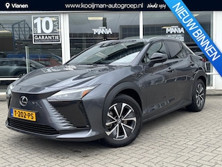 Lexus RZ 450e Executive Line 71 kWh 1e eigenaar, BTW, Zeer luxe en veel rijcomfort