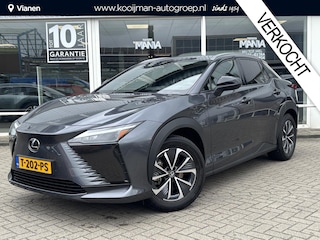 Lexus RZ 450e Executive Line 71 kWh 1e eigenaar, BTW, Zeer luxe en veel rijcomfort