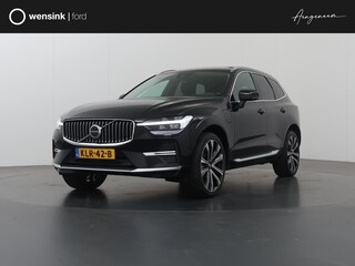 Volvo XC60 2.0 T8 Plug-in hybrid AWD Ultimate Bright | Panoramadak | Stoel/Stuurverwarming | Cruise Control Adaptief | Harman / Kardon | Elektr. Achterklep | 21"Lichtmetalen Velgen |