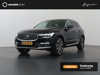 Volvo XC60 2.0 T8 Plug-in hybrid AWD Ultimate Bright | Panoramadak | Stoel/Stuurverwarming | Cruise Control Adaptief | Harman / Kardon | Elektr. Achterklep | 21"Lichtmetalen Velgen |