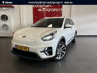 Kia Niro e-Niro ExecutiveLine 64 kWh Kia e-Niro ExecutiveLine 64kWh 18 inch, 8% bijtelling, BTW Auto