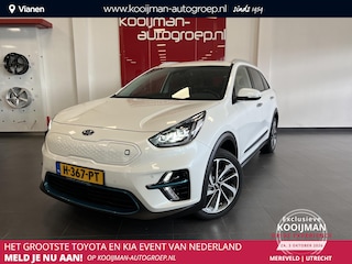 Kia Niro e-Niro ExecutiveLine 64 kWh Kia e-Niro ExecutiveLine 64kWh 18 inch, 8% bijtelling, BTW Auto
