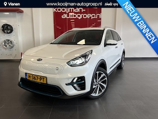 Kia Niro e-Niro ExecutiveLine 64 kWh Kia e-Niro ExecutiveLine 64kWh 18 inch, 8% bijtelling, BTW Auto
