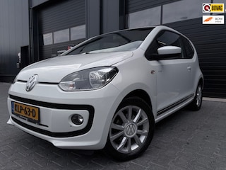 Volkswagen Up 1.0 CLUB UP|stoel verw|LMV|1e eig|Dealer onderhouden|