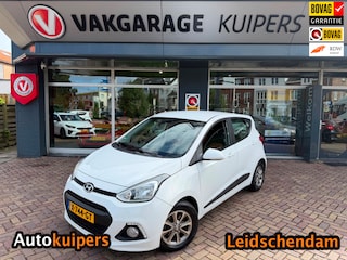 Hyundai i10 1.0i i-Motion Comfort