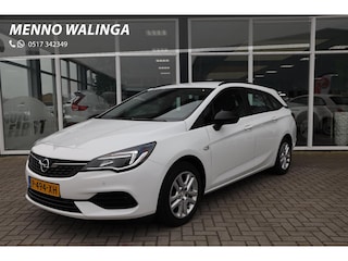 Opel Astra Sports Tourer 1.2 Edition|Trekhaak|PDC|Apple carplay/android auto|Cruise|