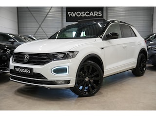 Volkswagen T-Roc 1.5 TSI 3x R-Line * Pano - Virtual - Beats - Keyless - Camera - ACC - Blind Spot - 19" - App - LED *
