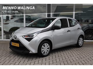 Toyota Aygo 1.0 VVT-i x-fun|Airco|Elek. Ramen|Bluetooth|